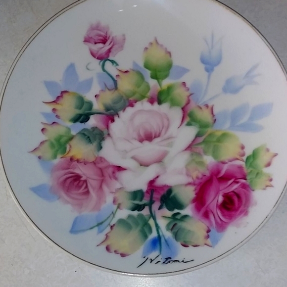 Decor plate - Picture 2 of 4